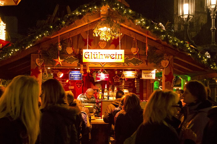 Kerstmarkt Bonn