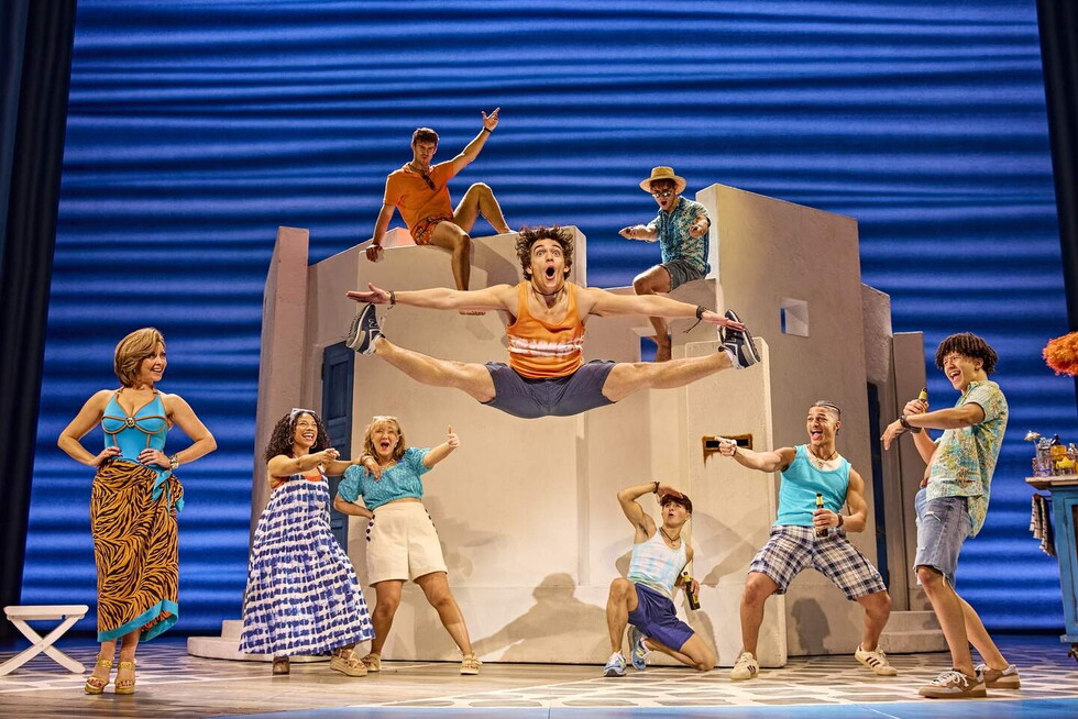Musical Mamma Mia