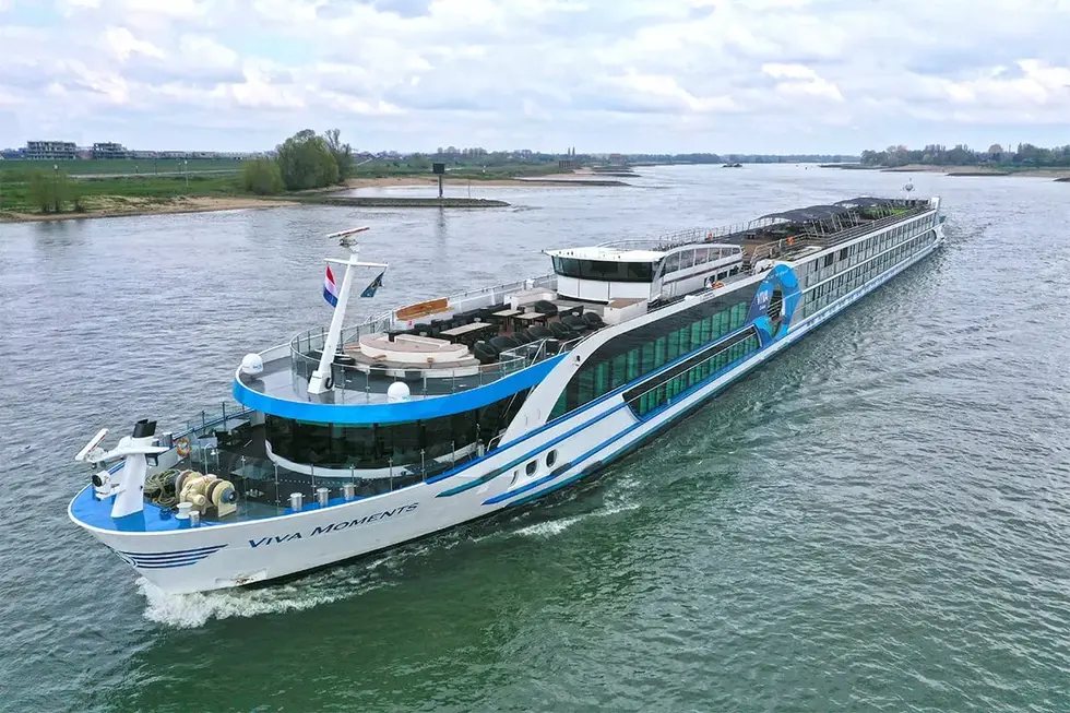 VIVA op de Rijn