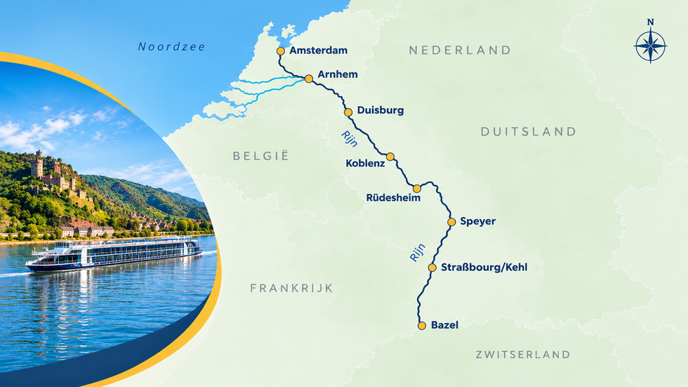 VIVA op de Rijn