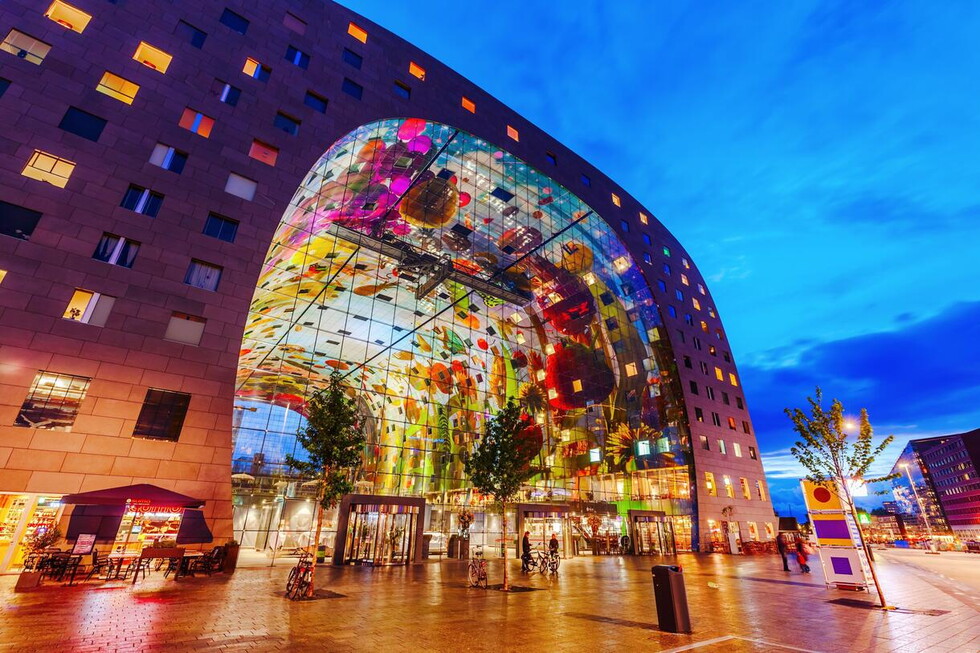 Weekend Rotterdam